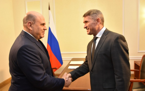 К решению проблемы с нехваткой медицинского кислорода в Чувашии подключился Мишустин