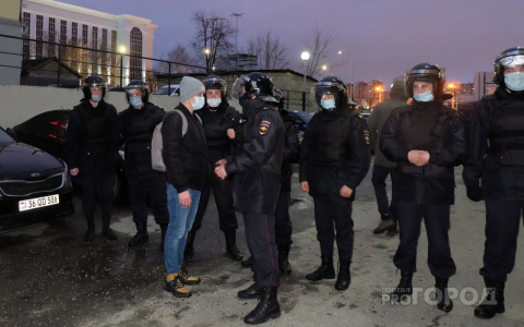 В полиции призывают отказаться от участия в несогласованных акциях и митингах 4-7 ноября