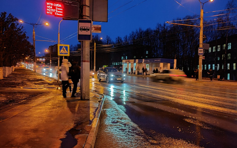 Чебоксарские чиновники ответили на жалобы горожан об отсутствии троллейбусов в ночные часы