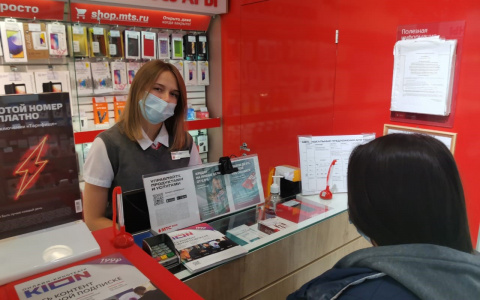 МТС опубликовала актуальный список работающих салонов в Чувашии
