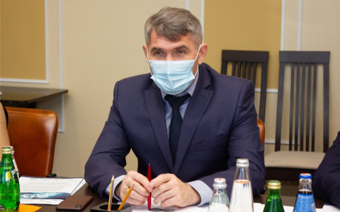 Николаев подписал указ о QR-кодовом режиме в Чувашии с прекращением нерабочих дней