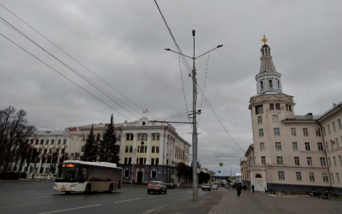 Чебоксары вошли в двадцатку "умных" городов России