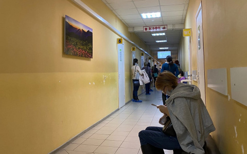 За нерабочую неделю в Чувашии коронавирусом заразились больше 1600 человек