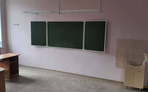 В двух чебоксарских школах все еще не могут закончить капремонт: ученики ходят на занятия в соседние