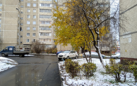 Уже завтра в Чувашии выпадет снег