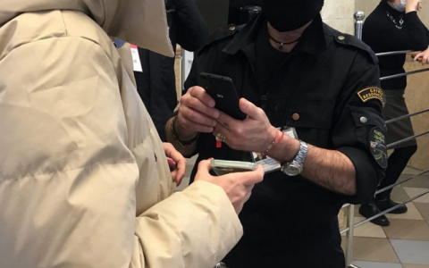 В Чебоксарах начали штрафовать магазины, которые работают не по QR-кодам