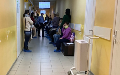 Медики Чувашии заметили, что растет смертность среди молодежи, которая заразилась коронавирусом