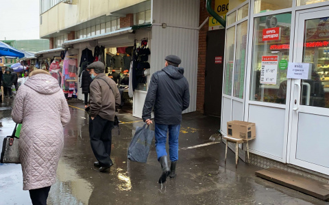 Нужен ли в Чебоксарах QR-код для посещения рынков и можно ли обойтись без него