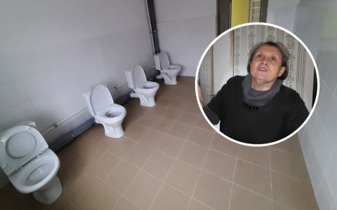 Жители недовольны тем, что им починили крышу общежития: "Это чудовищно, нет бы просто выселить"