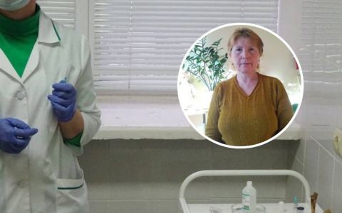 Минздрав Чувашии сделал прививку женщине после публикации ее притязаний в СМИ