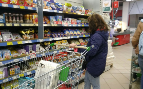 Банк «Открытие»: «По итогам года инфляция в России составит 8-8,3 %»