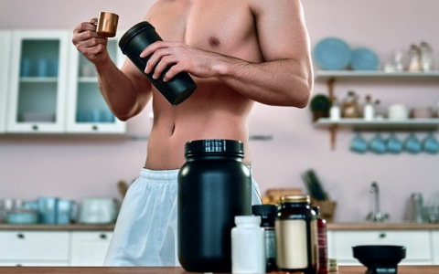 Аминокислоты — кирпичики нашего здоровья