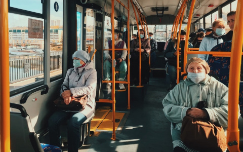 Большинство жителей Чувашии считают, что необходимости в QR-кодах в транспорте нет