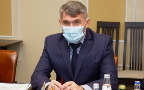 Олег Николаев пояснил, что нужно сделать людям с антителами, чтобы получить QR-код