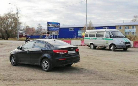 У жителя Чувашии забрали иномарку за долги предыдущего владельца