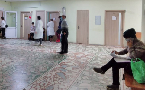 Пациентов с ОРВИ будут проверять на коронавирус в обязательном порядке