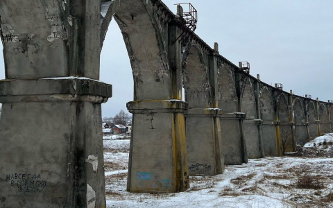 Мокринский мост под Канашом может стать памятником истории на уровне страны
