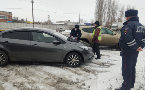 В одном из районов Чувашии объявили "охоту" на нелегальных таксистов