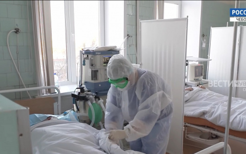 Болеть коронавирусом в Чувашии стали меньше, но умирают по-прежнему десятки