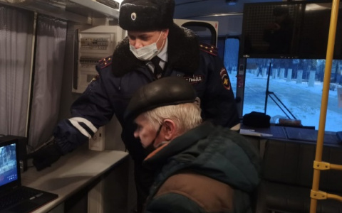 Чебоксарские полицейские за день нашли 140 нарушителей