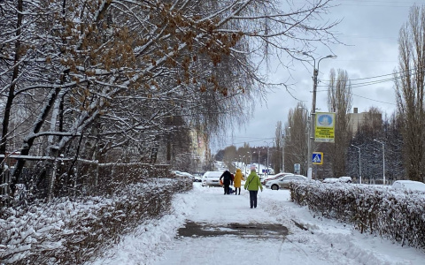 В ближайшее время Чувашию атакуют 15-градусные морозы