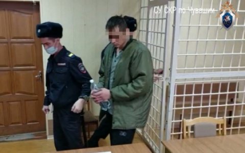 В чебоксарском общежитии убили 37-летнего мужчину