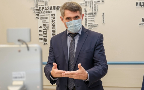 Николаев о ситуации с COVID-19 в Чувашии: "Число выявляемых случаев пока держится в пиковых значениях"