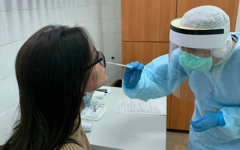 В Роспотребнадзоре назвали Чувашию в числе регионов, где недостаточно увеличили охват тестирования на ковид