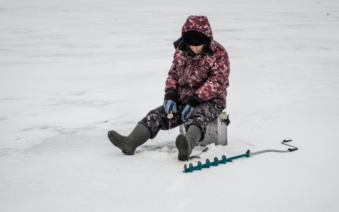 На плотине реки Цивиль в Шумерлинском районе утонул рыбак