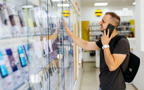 Выгода до 75 %: в «Черную пятницу» билайн предлагает скидки на девайсы и аксессуары