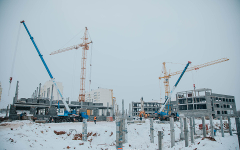 Постройка школы в Садовом резко подорожала на полмиллиарда