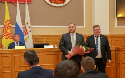 В Чебоксарах выбрали нового главу администрации вместо Ладыкова