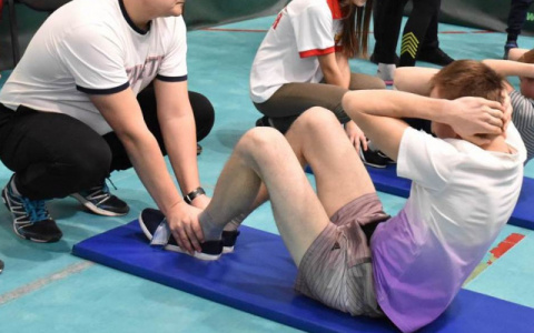 Обладатели QR-кодов смогут один день походить в спортзалы Чебоксар бесплатно