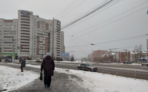 Прогноз погоды на воскресенье в Чувашии: какие осадки ожидать