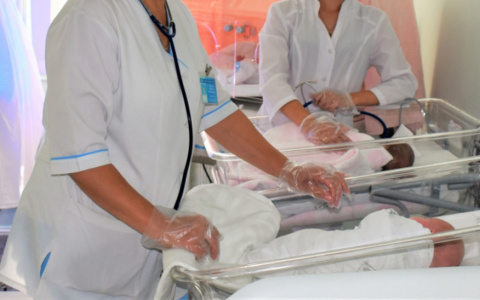 Назвали два месяца в году, когда в Чувашии чаще всего рождаются дети