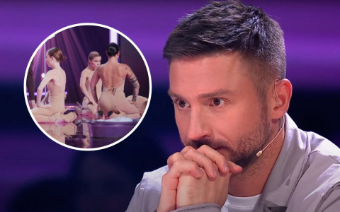 Девушка из Чебоксар участвует в шоу на ТНТ: в постановке танцоры мылись в тазах