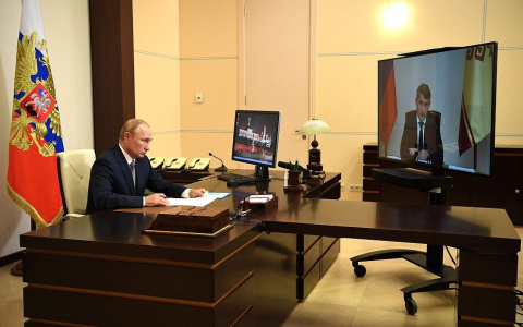 Николаев отчитается Путину о том, как работают коронавирусные ограничения в Чувашии