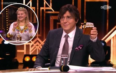 Уроженка Чувашии подарила Андрею Малахову варенье из морошки и довела гостей до слез