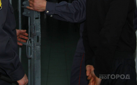 В Чувашии осудили мужчину, который пырнул незнакомца ножом во время пьяной ссоры