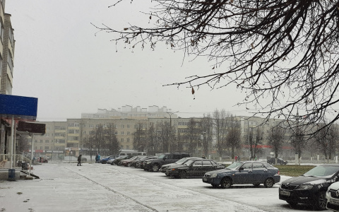 В среду в Чувашии ожидается буря и мокрый снег