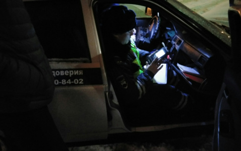 В декабре Госавтоинспекция Чувашии выйдет в пять рейдов