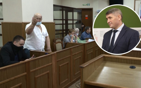 Как в Чувашии проходил суд против Николаева и QR-кодов