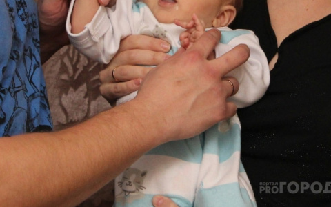 Девочку в Чебоксарах назвали почти эльфийским именем