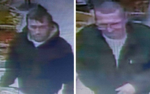 В Новочебоксарске полиция ищет мужчин, которые отоварились в магазинах по чужой банковской карте