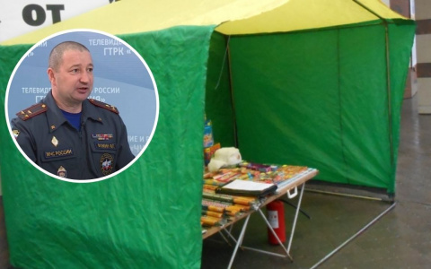 Специалист МЧС Чувашии рассказал, как покупать пиротехнику и обращаться с ней, чтобы избежать печальных последствий