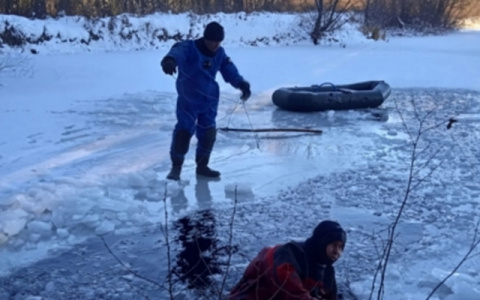 Житель Мариинского Посада поскандалил и ушел из дома: спустя два дня его тело нашли в реке