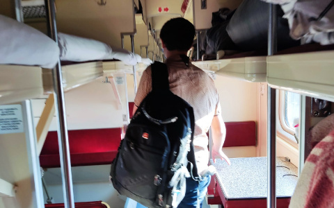 В Чувашии с 1 января подорожает проезд в поезде