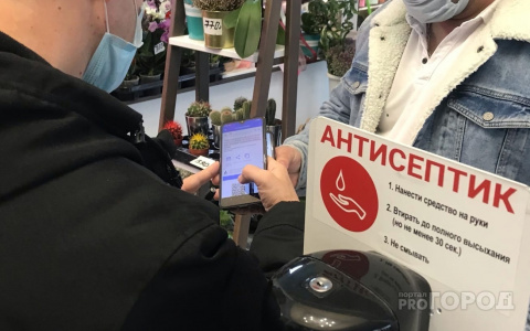 Чувашия ждет решения Москвы по вопросу выдачи QR-кодов за высокие антитела