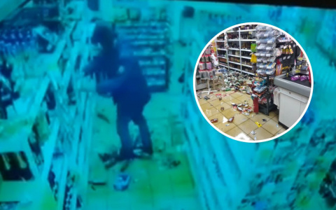 Чебоксарец разбил 275 бутылок элитного алкоголя, чтобы больше не связываться с "зеленым змеем"