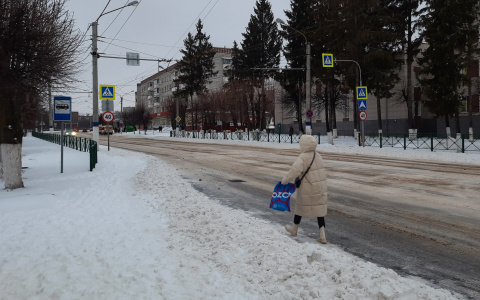 В Чувашию идут морозы: температура резко понизится уже в пятницу